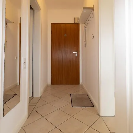 Strandrose Apartamento *