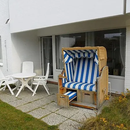 Strandrose Apartamento *