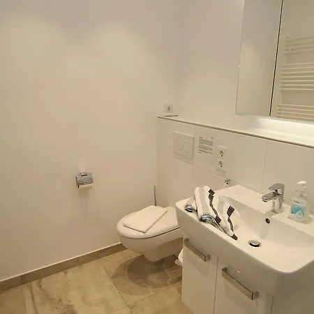 Strandrose Apartamento *